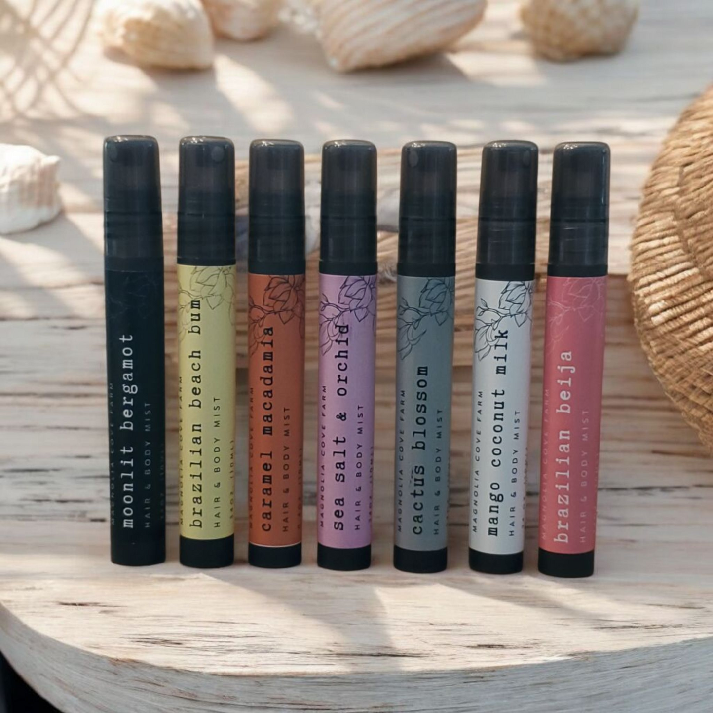 Body Mists