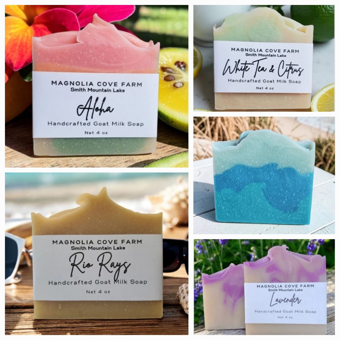 Aloha Fun in the Sun Collection