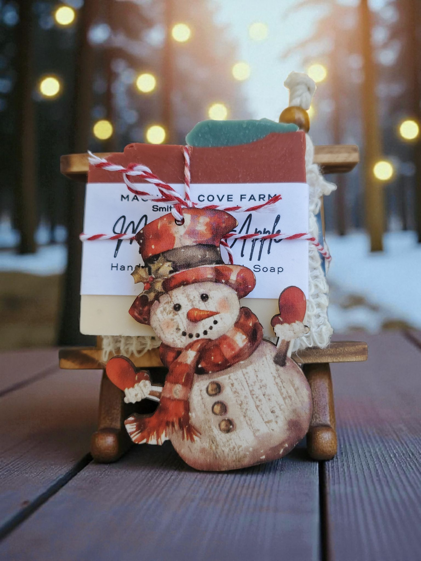 Soapy Snowman Bundle