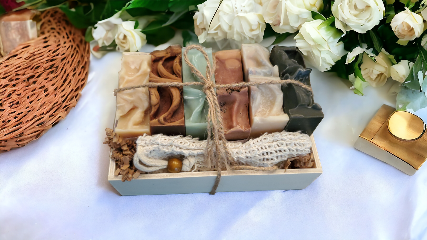 Soap Lover Collection