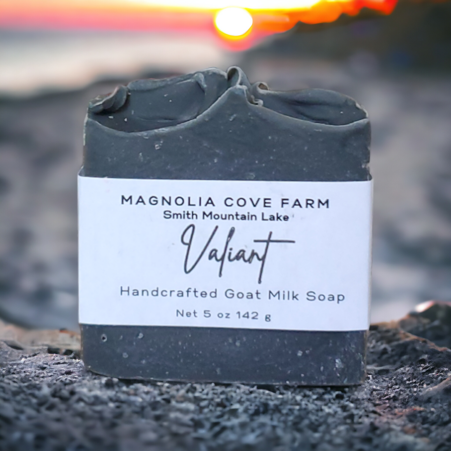 Valiant Goat Milk Soap