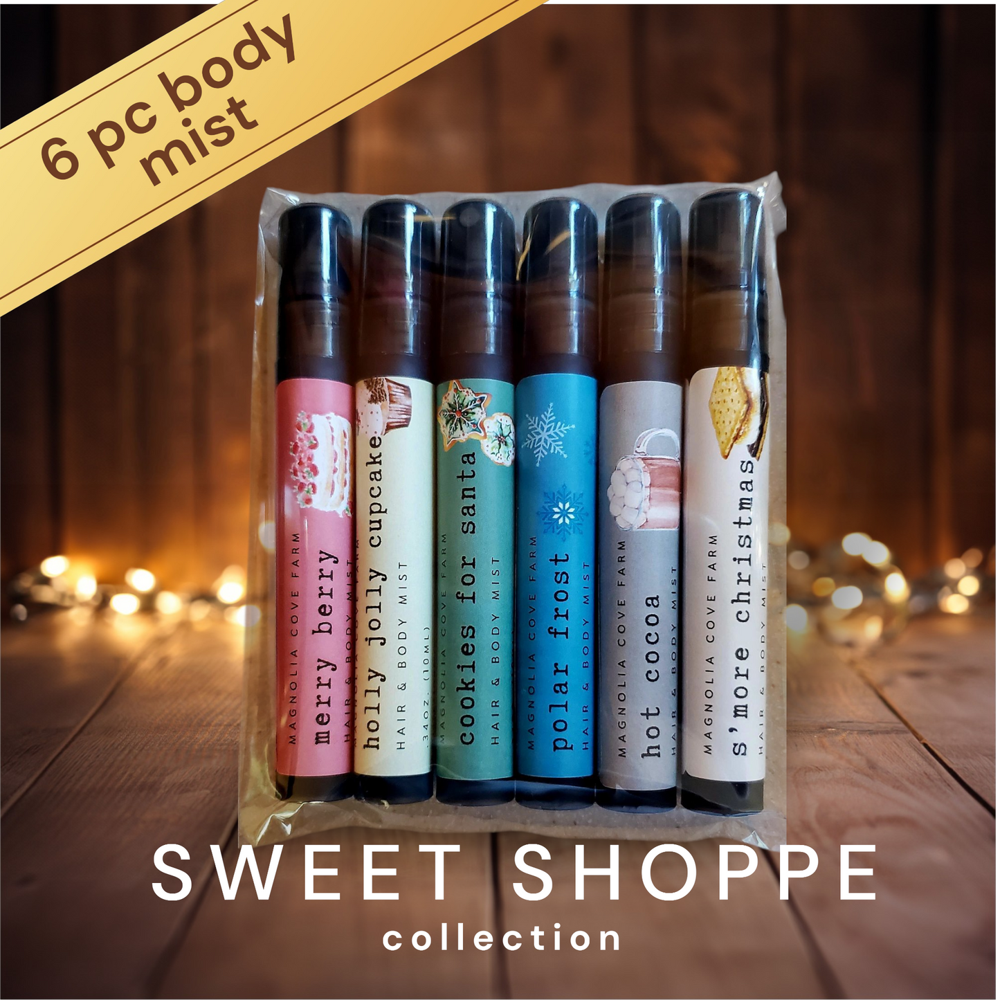 Sweet Shoppe Collection