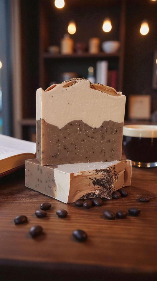 Espresso Goat Milk Soap