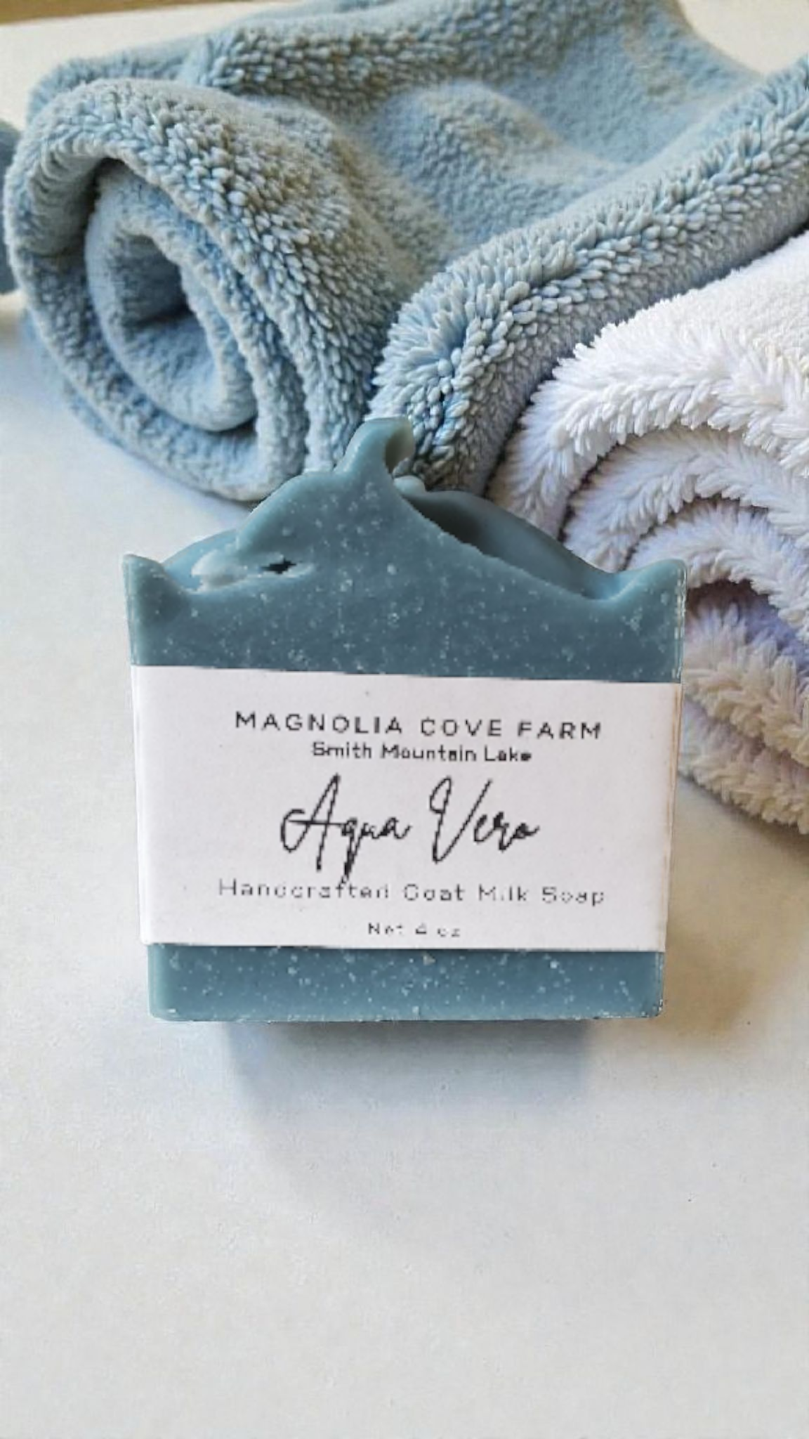 Aqua Vero Goat Milk Soap