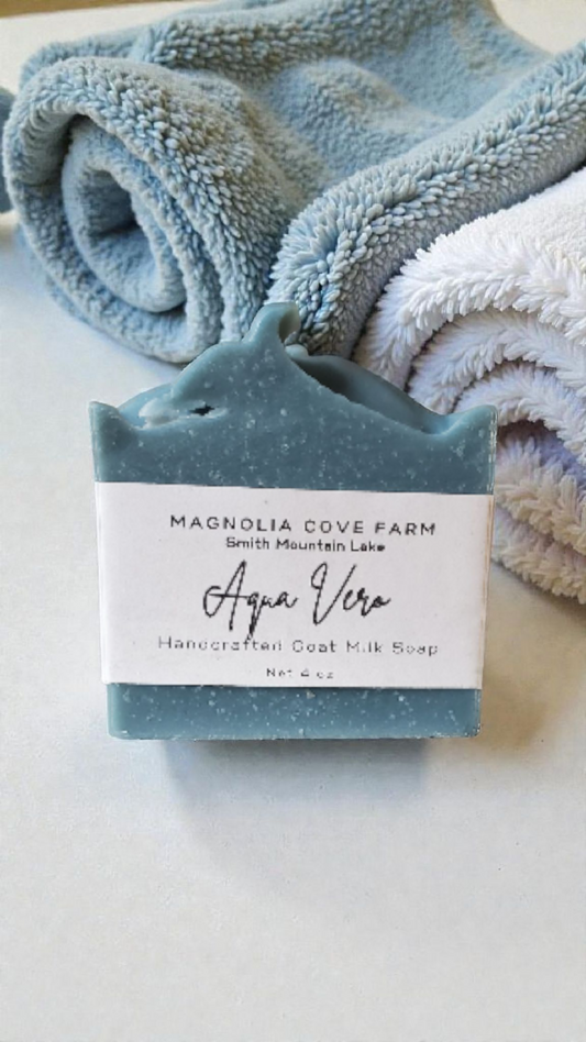 Aqua Vero Goat Milk Soap