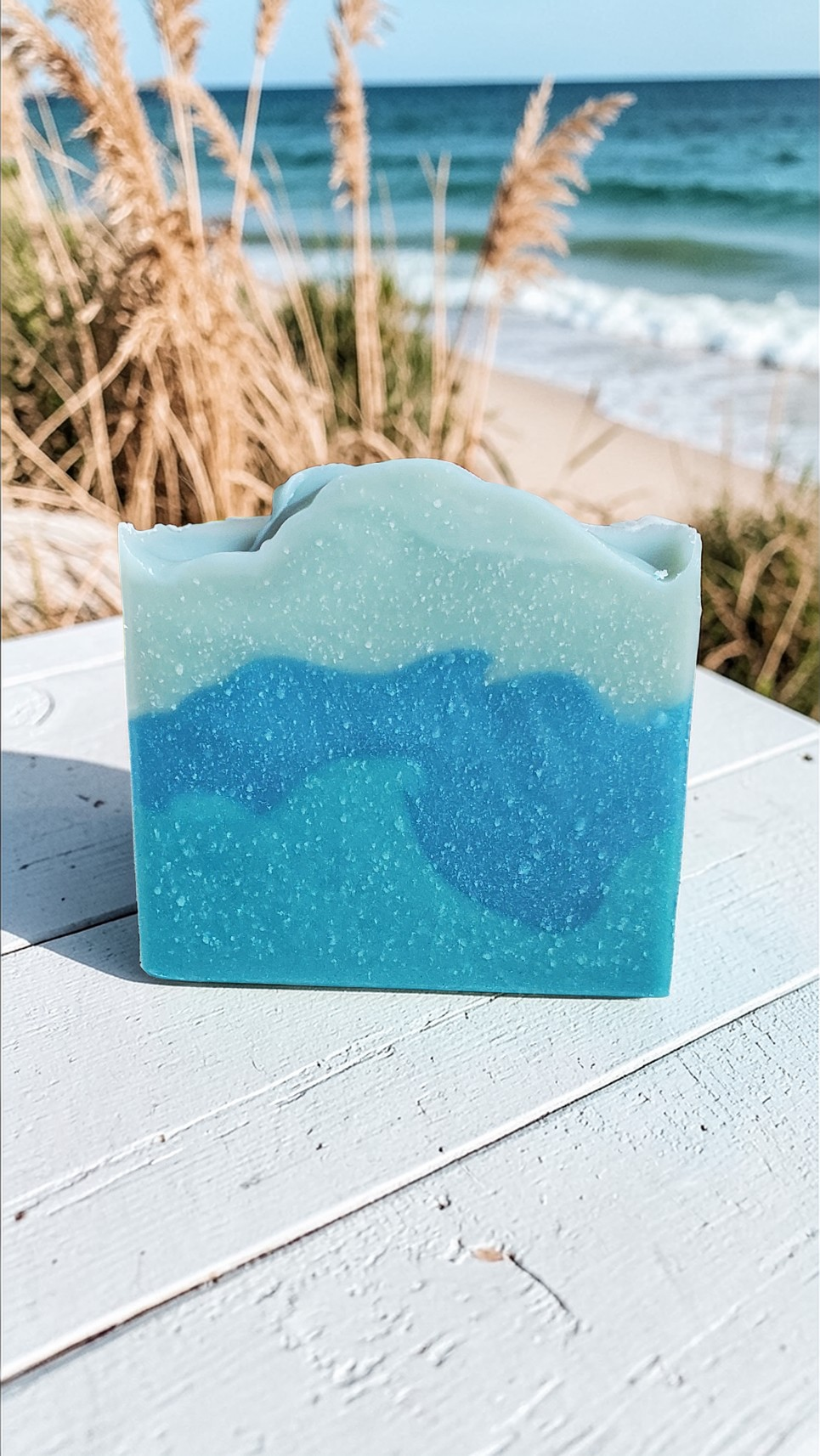 High Tide Goat Milk Soap