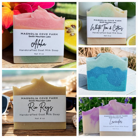 Aloha Spring Break Collection