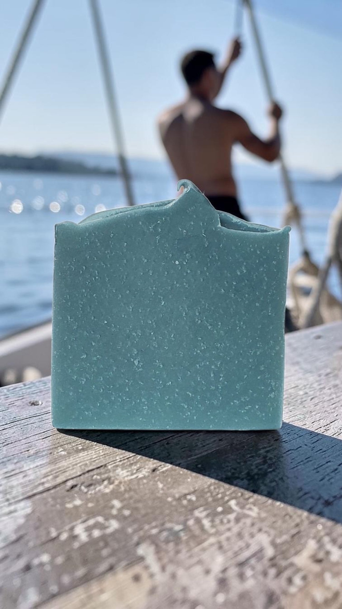 Perfect Man Goat Milk Soap