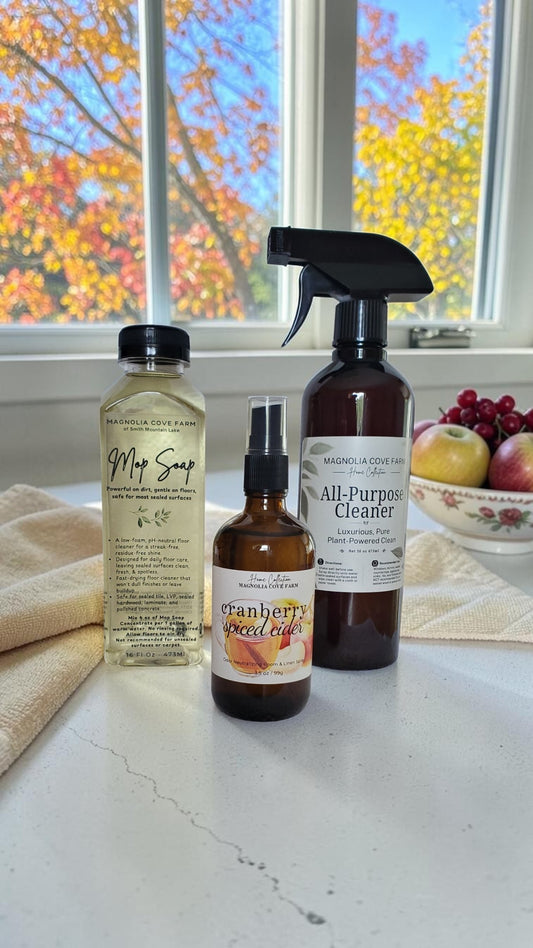 All Purpose Surface Cleaner