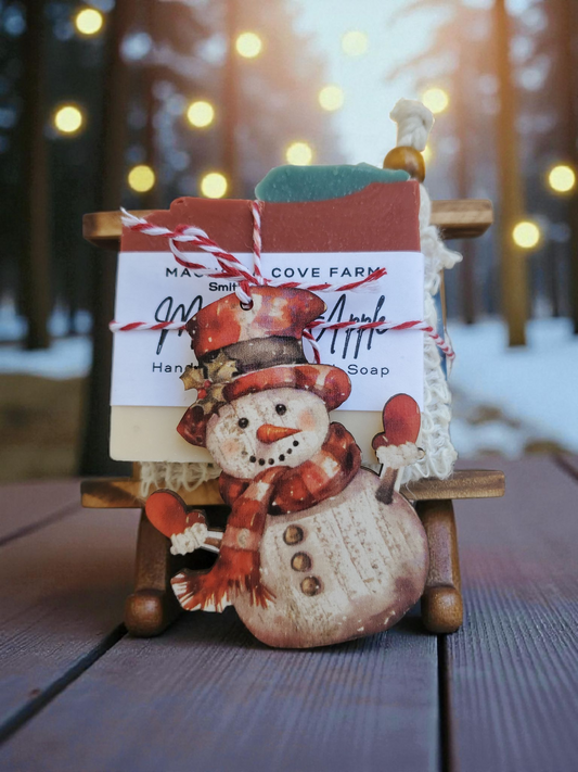 Soapy Snowman Bundle