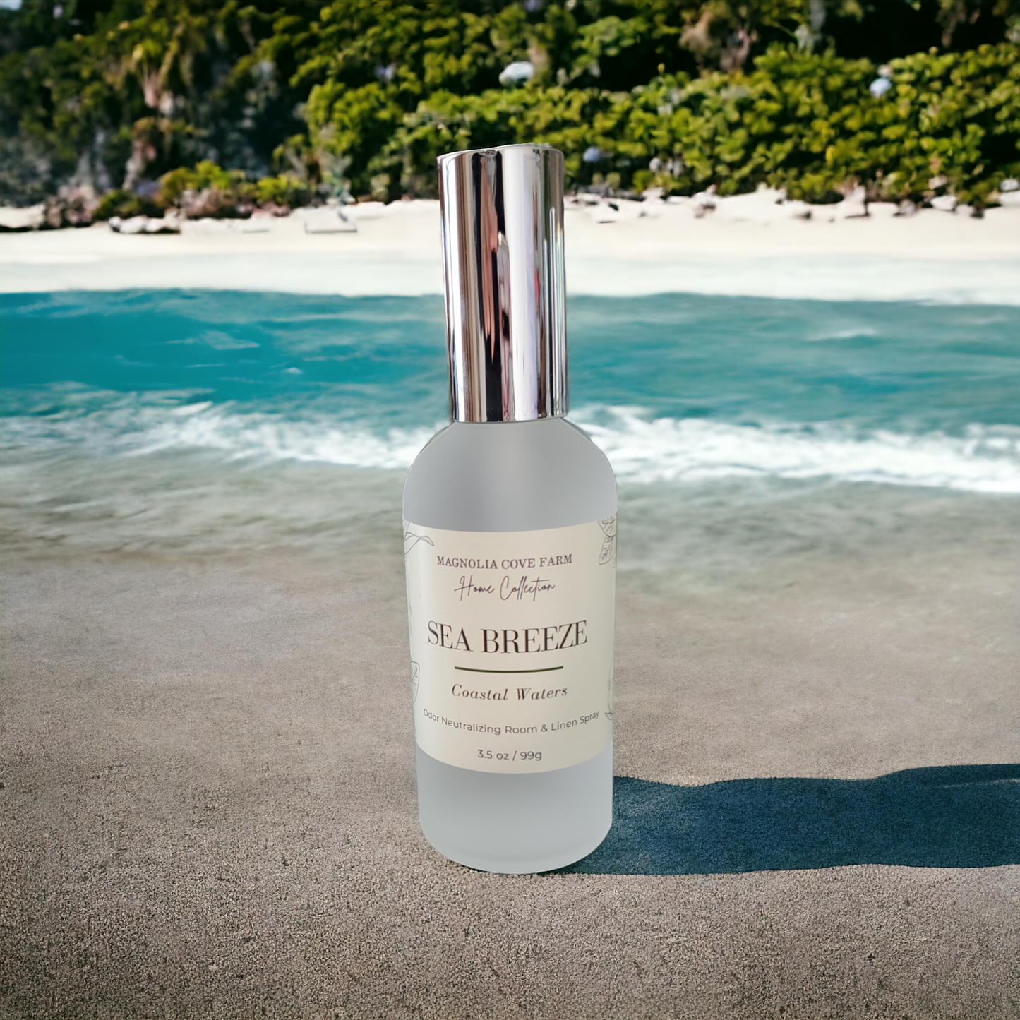 Sea Breeze Odor Neutralizing Room and Linen Spray