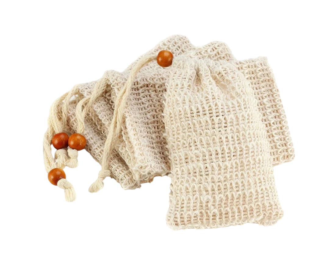 Soap Saver Bag
