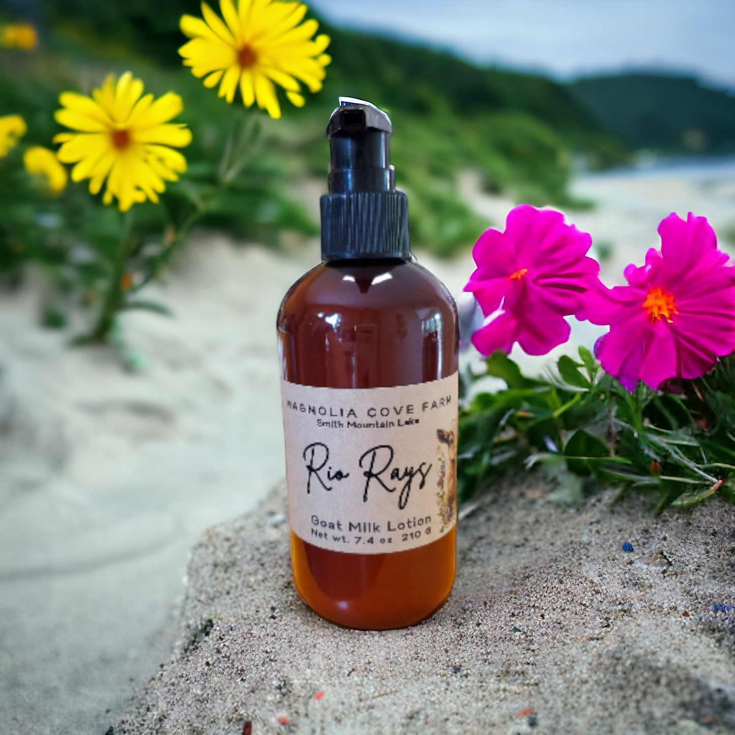 Rio Rays Goat Milk Lotion