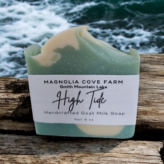 High Tide Goat Milk Soap