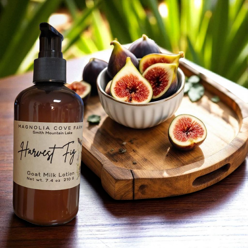 Harvest Fig Goat Milk Lotion