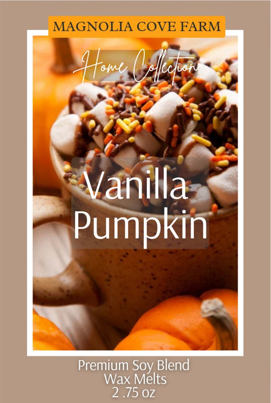 Vanilla Pumpkin