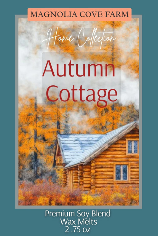 Autumn Cottage